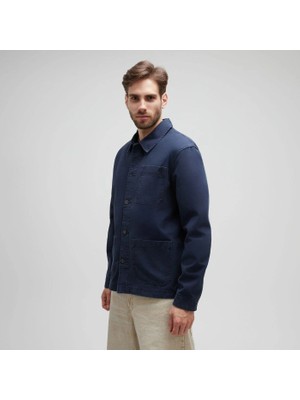 Timberland Kempshıre Washed Canvas Chore Jacket Erkek Ceket