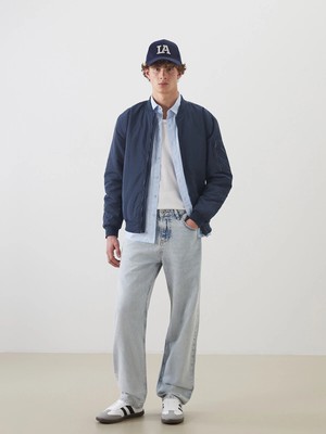 Lc Waikiki Yeni Sezon Baggy Fit Erkek Jean Pantolon