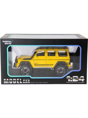 Renklime 1/24 G Off-Road Edition