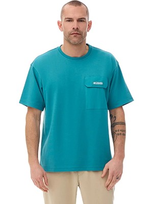 Columbia Cs0376 Csc M Heritage Erkek T-Shirt