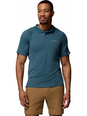 Columbia AO3828 Alpine Chill Pro Polo Erkek T-Shirt