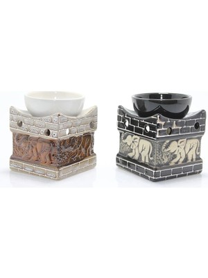 Uravas Store Seramik Buhurdanlık ALK1140