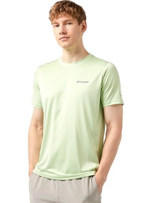 Columbia AO1419 Columbia Hike Crew Erkek T-Shirt