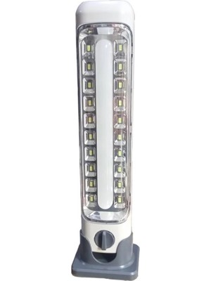 Uravas Store P-888 Şarjlı Işıldak ve Kamp Feneri