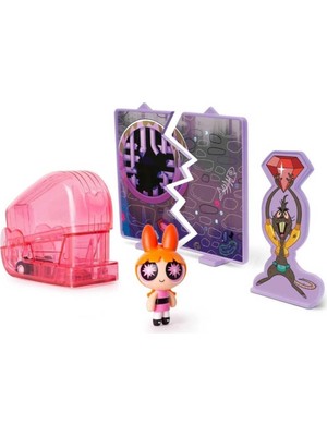 NW NessiWorld Powerpuff Girls Aura Araç Seti 22316