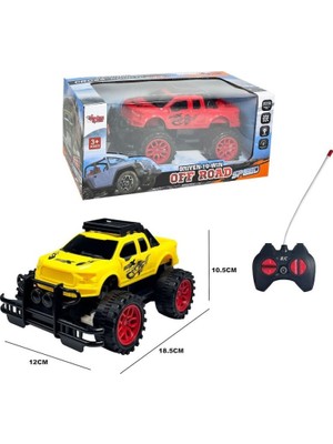 NW NessiWorld XF-789-905A- Uzaktan Kumandalı Işıklı  1:20
