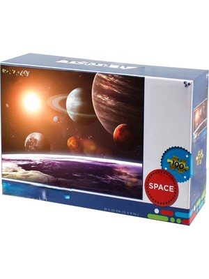 NW NessiWorld Puzzle 100 Parça 10564