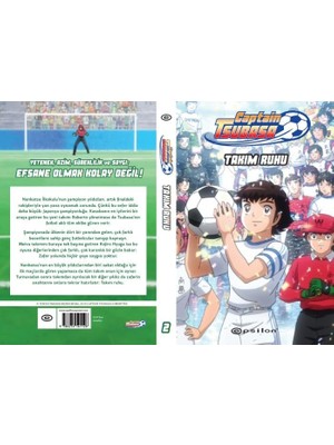 Captain Tsubasa - Takım Ruhu
