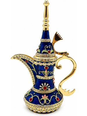 Uravas Store Swaroski Taşlı Ibrik ALK5709
