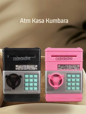 Uravas Store Atm Kasa Kumbara