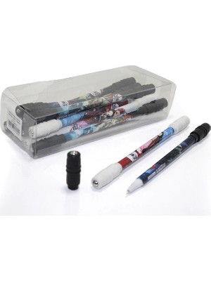Uravas Store Anime Figür Tükenmez Kalem ALK330