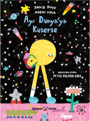 TeknoKapsül Okuyan Koala Ay Dünya