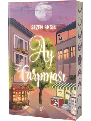 Uravas Store Ay Çarpması