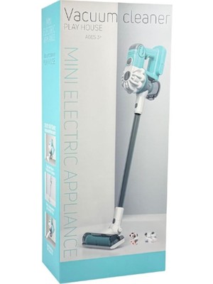 NW NessiWorld Dikey Elektrik Süpürgesi Yeşil-Gri (3 In1 ) Kapalı Kutu