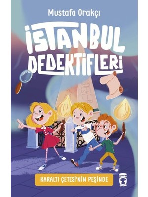 Uravas Store Karaltı Çetesinin Peşinde - Istanbul Dedektifleri 2