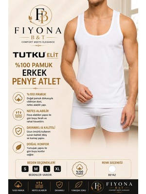 Tutku Erkek Elit Atlet