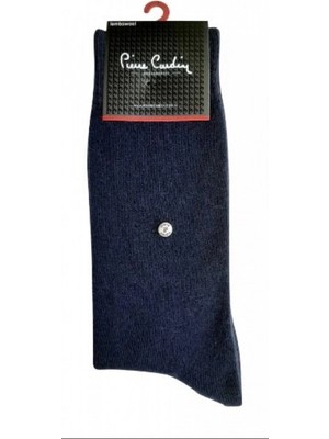 Marsilyan Pierre Cardin 503 Erkek  Soket Çorap
