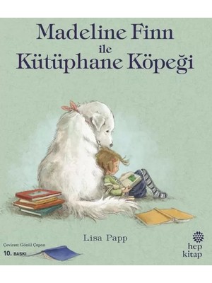 Uravas Store Madeline Finn ile Kütüphane Köpeği