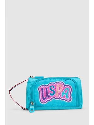 U.s. Polo Assn. Kız Çocuk Multicolor Kalemlik 50330980-999