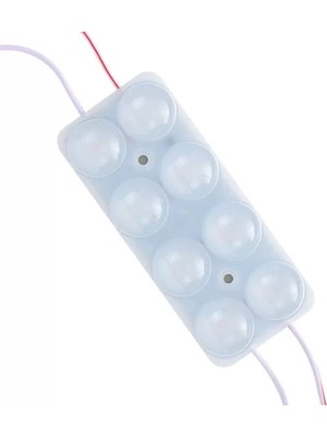 Uravas Store Powermaster 12 Volt 3.6 Watt Rgb 2835 Modül LED