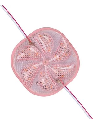 Uravas Store Powermaster 12 Volt 3 Watt Pembe Sabit 6565-2835 Modül LED