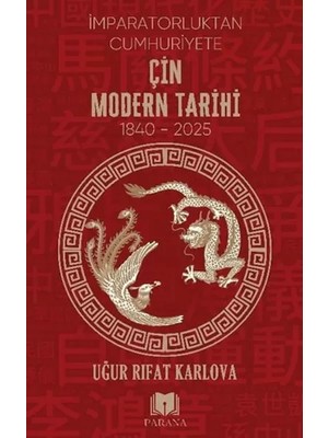 Uravas Store Çin Modern Tarihi - Imparatorluktan Cumhuriyete