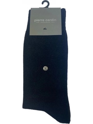 Marsilyan Pierre Cardin 503 Erkek  Soket Çorap