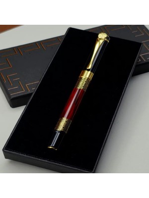 Uravas Store Yeni Model Desenli Metal Roller Kalem