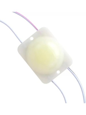 Uravas Store Powermaster 24 Volt 2.8 Watt Beyaz Cob Modül LED