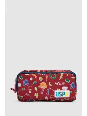U.s. Polo Assn. Kız Çocuk Multicolor Kalemlik 50330976-999