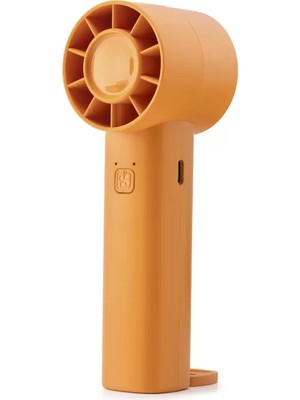 Uravas Store Şarjlı Standlı Mini El Fanı DF91