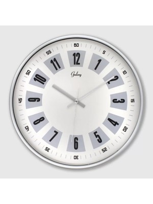 Uravas Store Galaxy D-218-G-1 Duvar Saati Saati