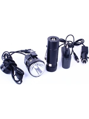 Uravas Store Black WT-272-PROFESYONEL Bisiklet Lambası