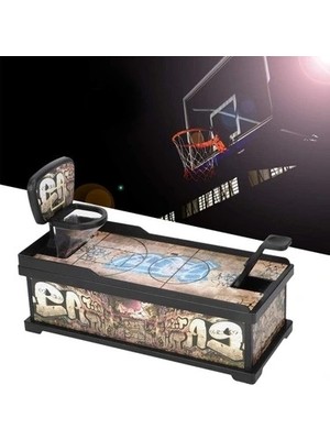 Uravas Store Şımartan Eğlenceli Basket Atmalı Basketbol Kumbara