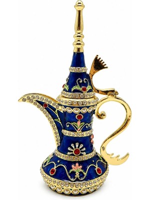Uravas Store Swaroski Taşlı Ibrik ALK5709