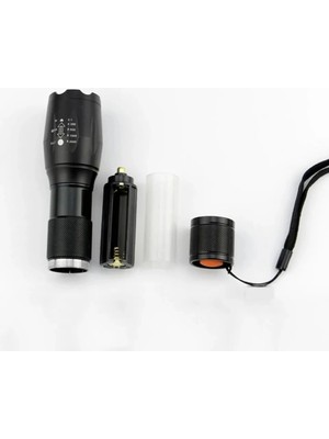 Uravas Store Beyaz , Sarı ve Mor Renk Aydınlatma Q5 LED  WT-610