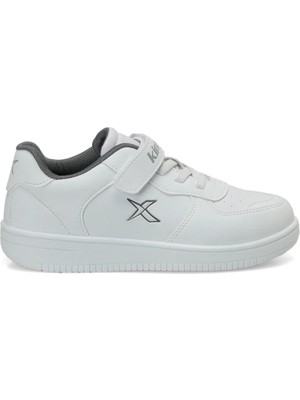 Kinetix Kalen Pu Enj F Beyaz Erkek Çocuk Sneaker