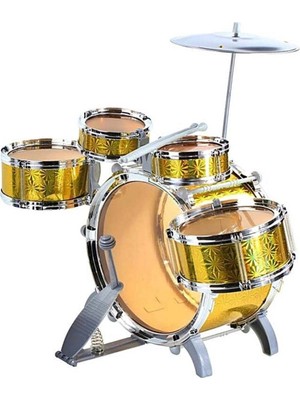 Uravas Store Mey Ithalat® Jazz Drum Bateri Seti