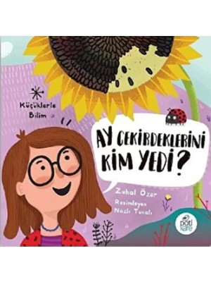 Uravas Store Ay Çekirdeklerini Kim Yedi? - Küçüklerle Bilim