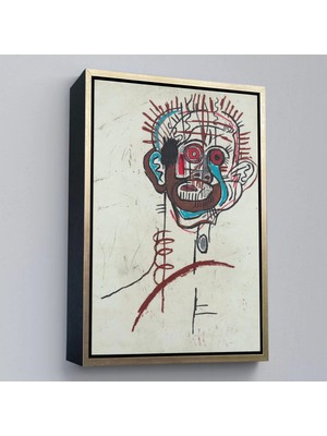 Trezon Ahşap Çerçeveli     - Isimsiz Tablo - UNTITLED-7441