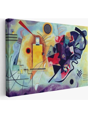 Trezon Sürrealizm Dekoratif Duvar TABLOSU-6614