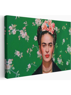 Trezon Ünlü Ressam Kanvas TABLO-5143