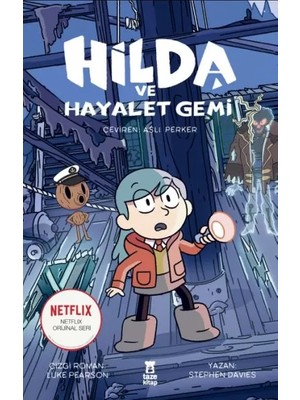 Uravas Store Hilda ve Hayalet Gemi