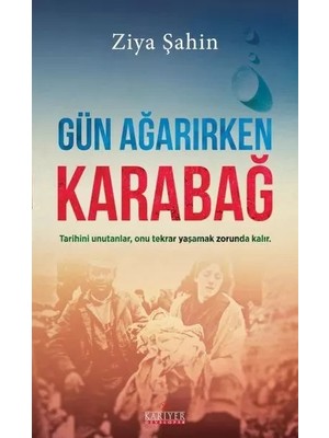 Uravas Store Gün Ağarırken Karabağ