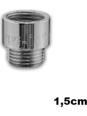 Bezos Nikelajlı Uzatma 1,5cm