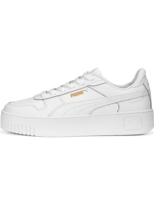 TeknoKapsül Puma Carina Street Kadın Beyaz Sneaker