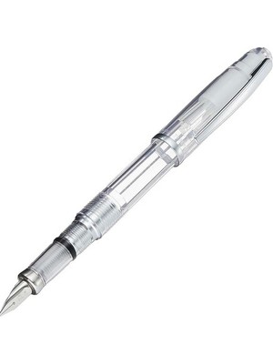 Platinum PGB3000A Balance Clear 5 Shine Crystal Dolma Kalem (M Uç)