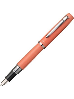 Platinum Procyon PNS-5000 Persimmon Orange Dolmakalem (M Uç)