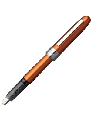 Platinum PGB1000 Plaisir 25 Nova Orange Dolma Kalem (F Uç)