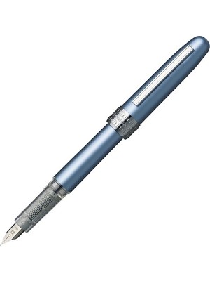 Platinum PGB1000B Plaisir 57 Frosty Blue Dolma Kalem (M Uç)